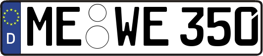 ME-WE350