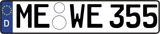 ME-WE355