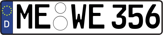 ME-WE356