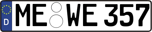 ME-WE357