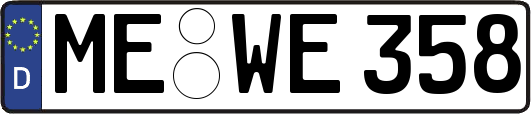 ME-WE358