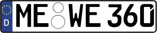 ME-WE360