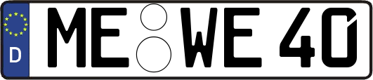 ME-WE40