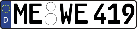 ME-WE419