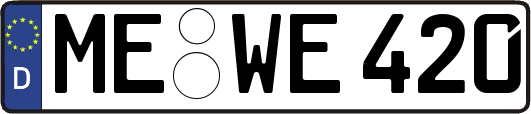 ME-WE420