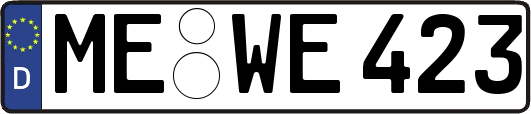 ME-WE423
