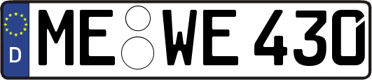 ME-WE430