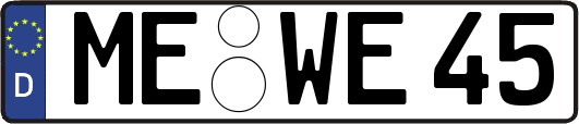 ME-WE45