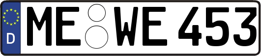 ME-WE453