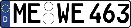 ME-WE463