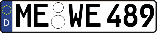 ME-WE489