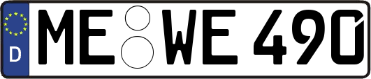 ME-WE490