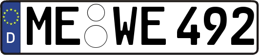 ME-WE492