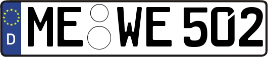 ME-WE502