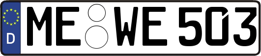ME-WE503