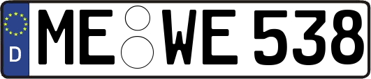 ME-WE538