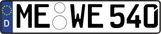 ME-WE540