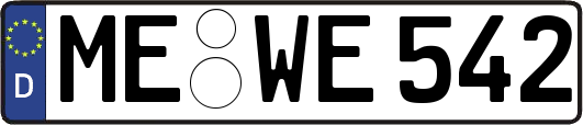 ME-WE542
