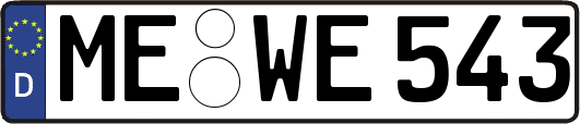 ME-WE543