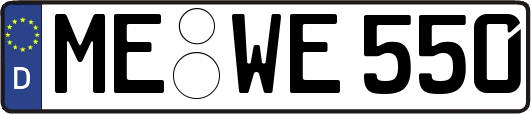 ME-WE550