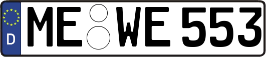 ME-WE553