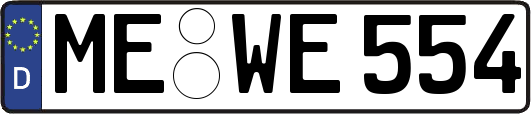 ME-WE554