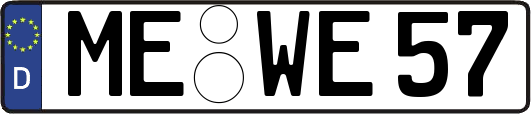 ME-WE57