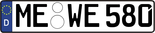 ME-WE580