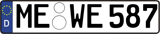 ME-WE587