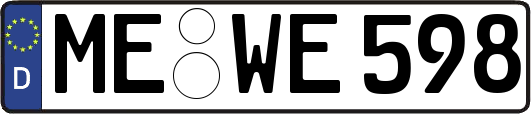 ME-WE598