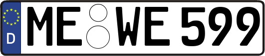 ME-WE599