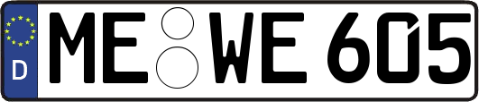 ME-WE605