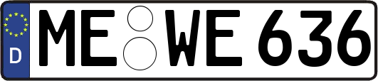 ME-WE636
