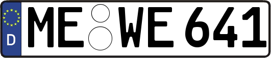 ME-WE641