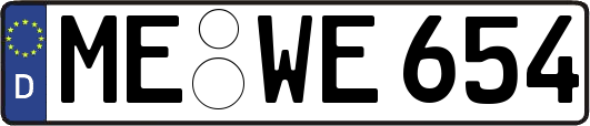 ME-WE654