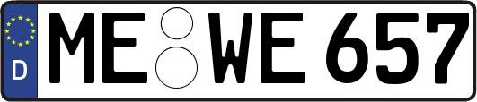 ME-WE657