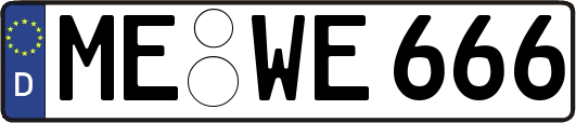ME-WE666