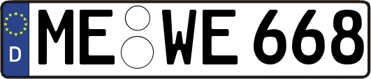 ME-WE668