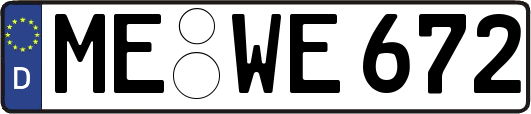 ME-WE672