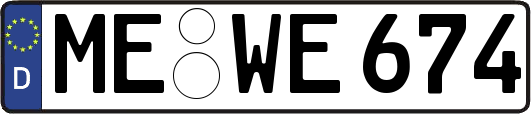 ME-WE674
