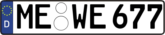 ME-WE677