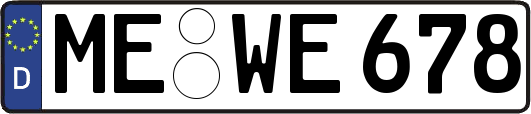 ME-WE678