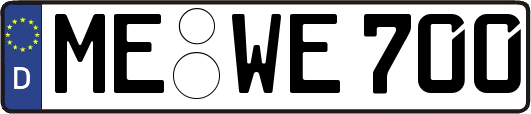 ME-WE700