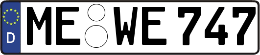ME-WE747