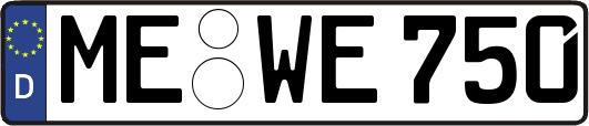 ME-WE750