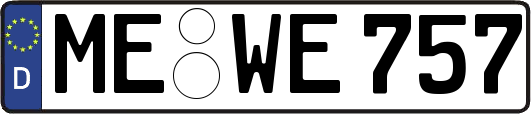 ME-WE757