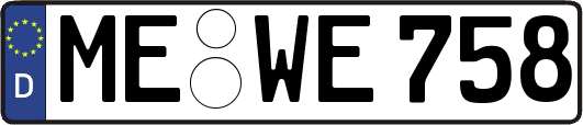 ME-WE758