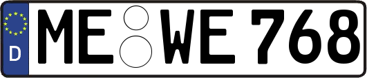 ME-WE768