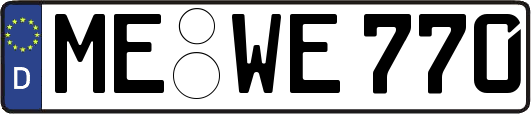 ME-WE770