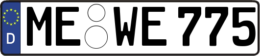 ME-WE775